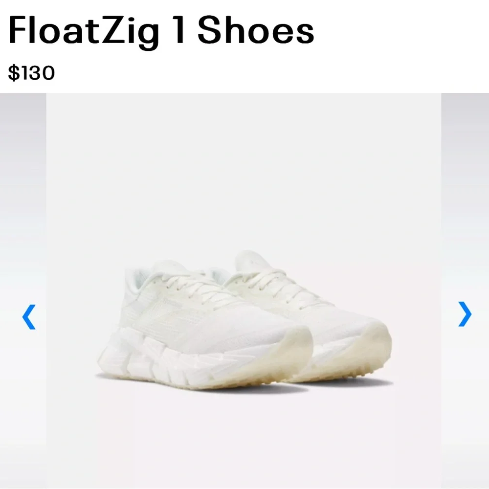 Reebok FloatZig 1 NWT - Picture 2 of 13